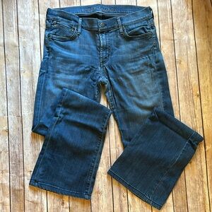 Citizens of Humanity flare jeans